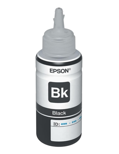 Botella de Tinta Epson 664120-AL negra en Liverpool