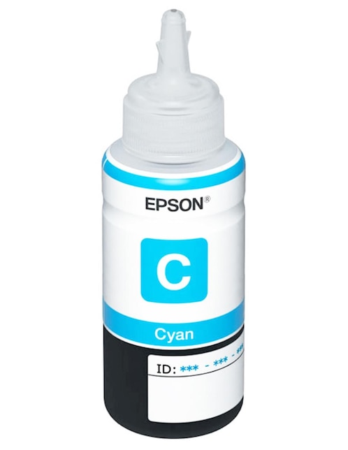 Botella de Tinta Epson 664120-AL negra en Liverpool