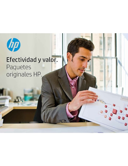 Cartucho original HP 954 Magenta en Liverpool