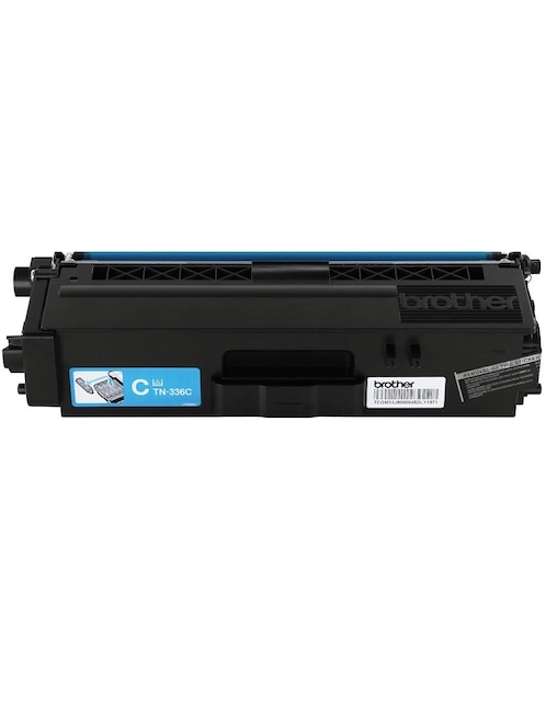 BROTHER Tóner Brother TN336C azul