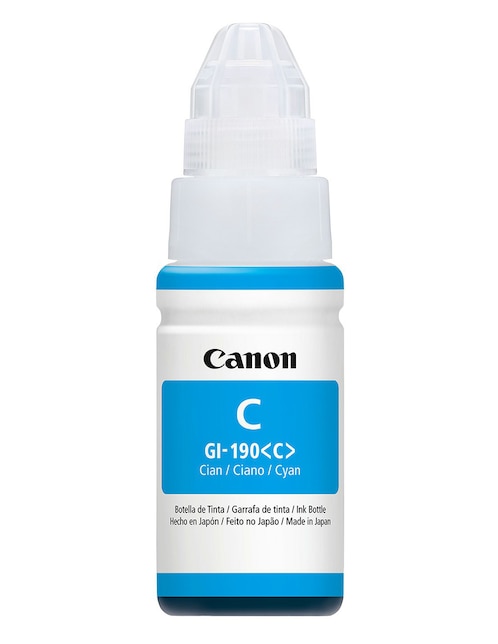 Bote Canon 0668C001AB azul