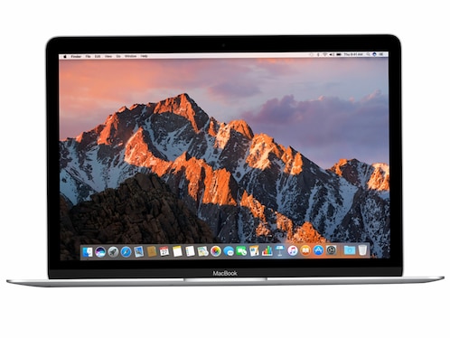 MacBook 12 pulgadas Intel Core i5 8 GB RAM