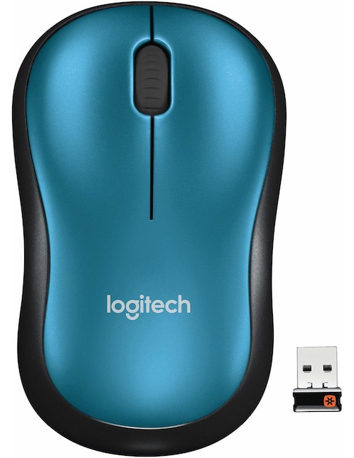 Mouse Inalámbrico Logitech 910-003636