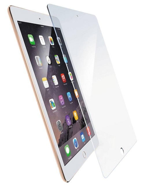 Mica Protectora para iPad Crystal Glass