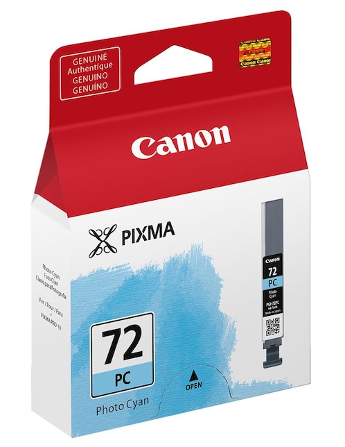 Tanque de Tinta PGI-72 PC photo cyan