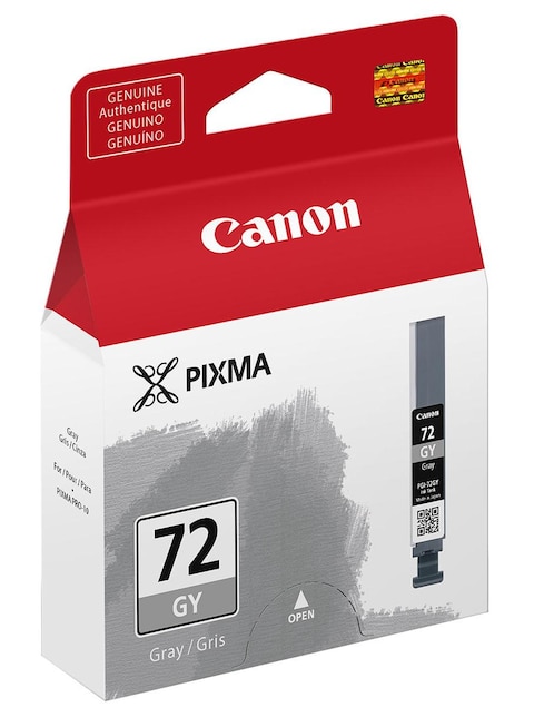 Tanque de Tinta PGI-72 GY gris