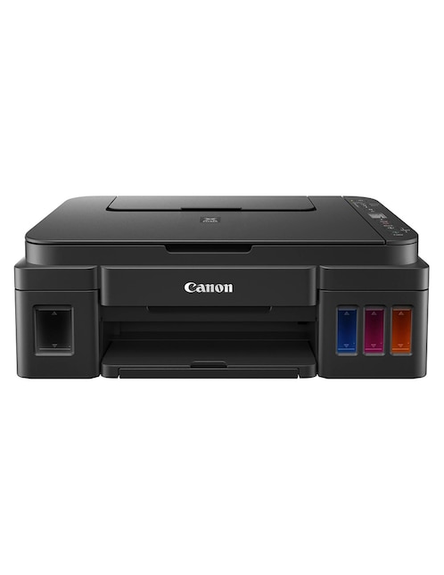 Multifuncional Canon PIXMA G3110 de tinta continua alámbrico e inalámbrico a color