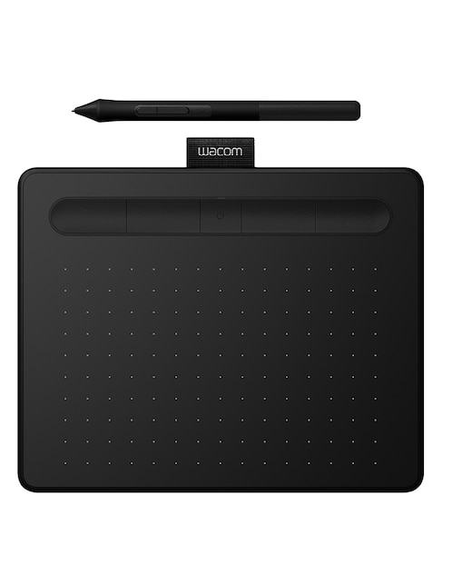 Tablet Wacom Intous Confort Bluetooth CTL4100WLK0 negra