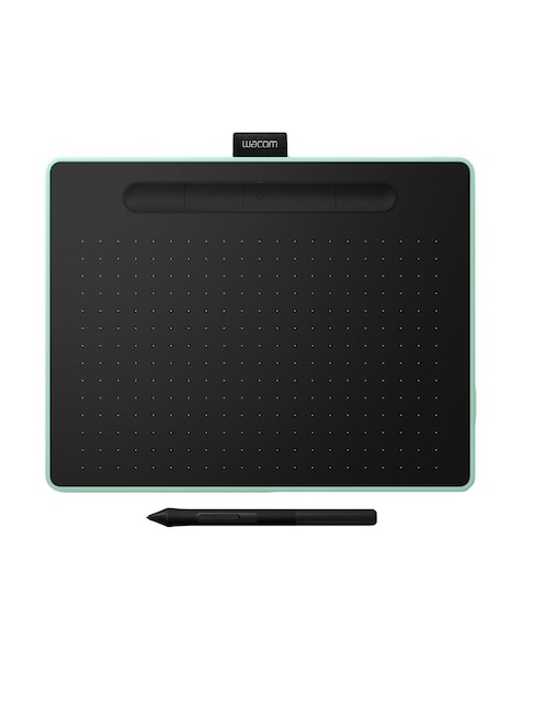 Tablet Wacom Intous Plus Bluetooth CTL6100WLE0 verde pistache