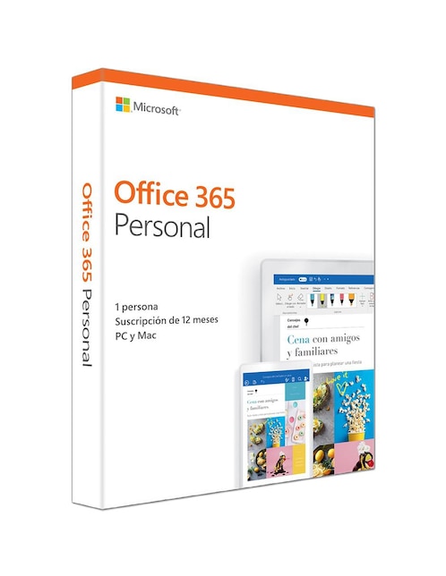 Software Microsoft Office 365 Personal 