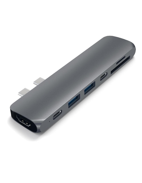Adaptador Satechi USB-C Pro