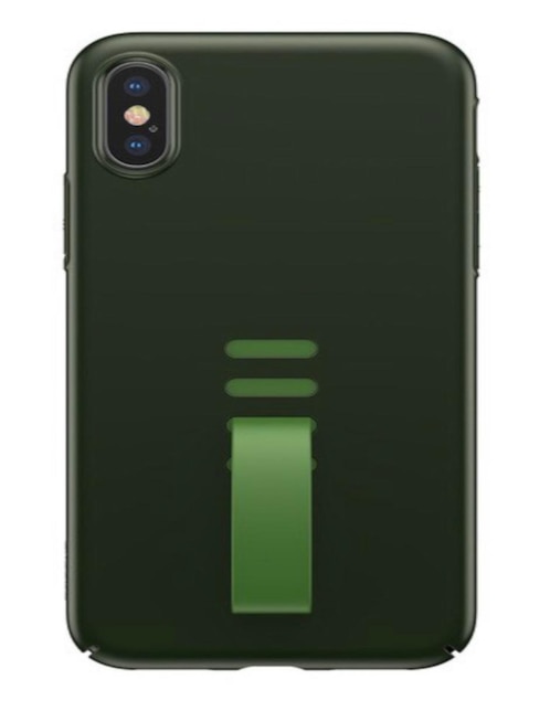 Funda para iPhone XS y X Baseus WIAPIPHX-WB06