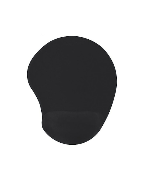 MOUSE PAD BOBA MOUSE PAD NEGRO, NEGRO