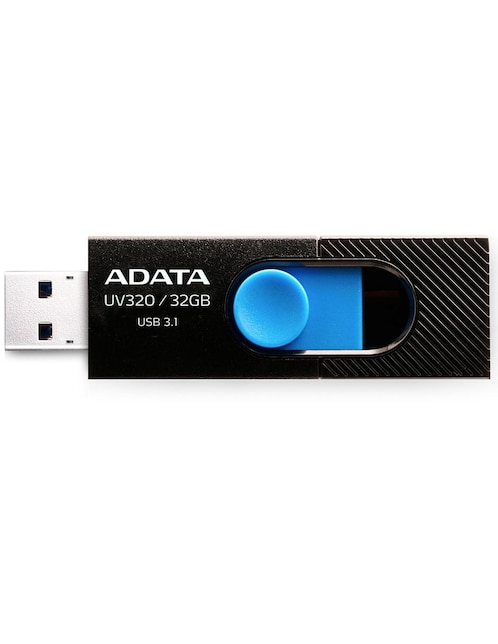 USB 32 GB Adata AUV320-32G-RBKBL