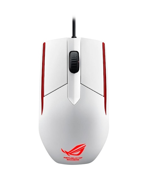 Mouse Gaming Republic of Gamers Sica blanco