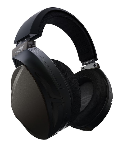 Audífonos gamer Over-Ear Republic Of Gamers Rog Strix Fusion inalámbricos
