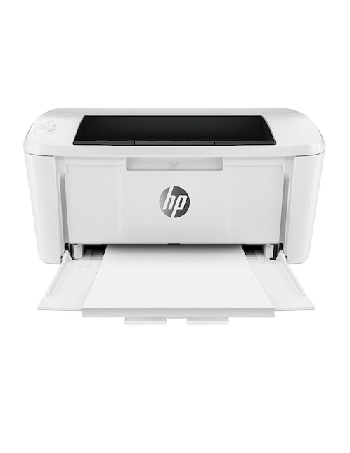Impresora HP LaserJet Pro M15w de Láser alámbrica e inalámbrica monocromática