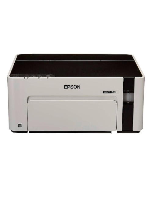 Impresora Epson EcoTank M1120 de Tinta continua alámbrica e inalámbrica monocromática