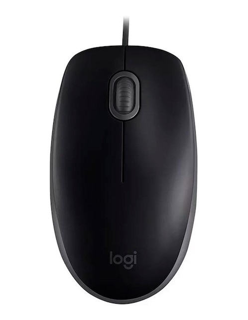 Mouse alámbrico Logitech M110