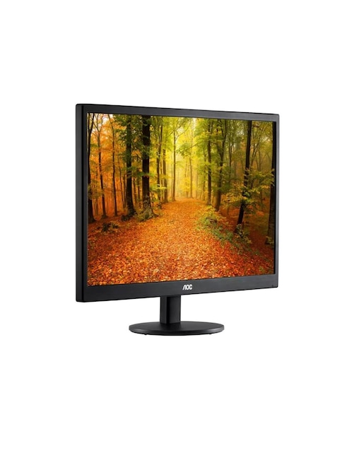 Monitor AOC E2270SWN 21.5 Pulgadas LED VGA