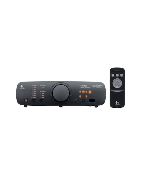 Telecomando audio telecomando sostutivo telecomando adatto per parti audio subwoofer home theater Logech Z906 5.1  44