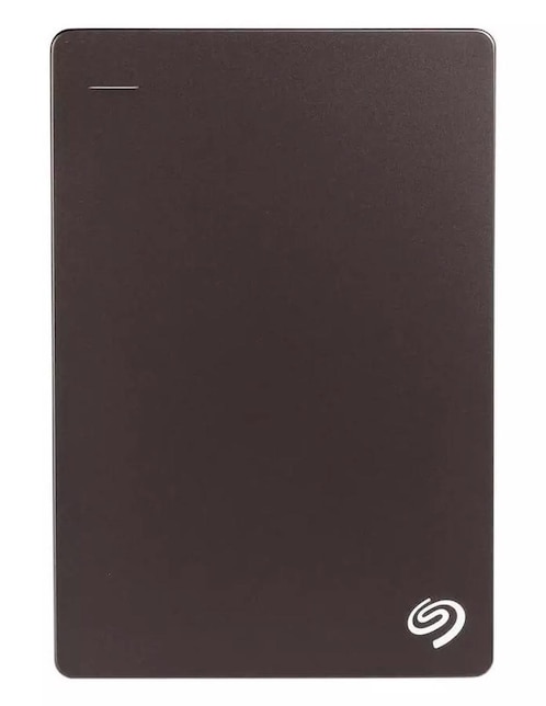 Disco Duro Externo Seagate 5TB Backup Slim negro 2.5 USB 3.0 STDR5000100