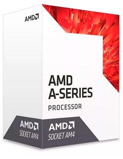 AMD Procesador AMD A10 9700 3.5 GHz Am4 2 MB