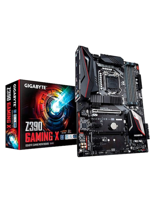 Mb Gigabyte Z390 Gaming X 1151 DDR4 Atx HDMI