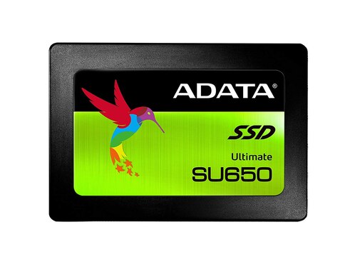 SSD Adata Su650 960Gb Sata Iii 520 450 MB S Asu650Ss-960Gt-R