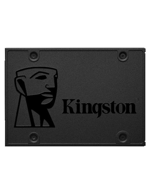 SSD Kingston Sa400S37 120 GB 2.5 Sata 6 GB S 500 MB 320 MB