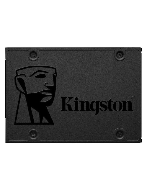 SSD Kingston Sa400S37 480G 2.5 Sata