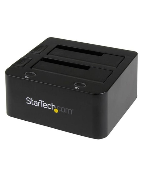 Base de Acoplamiento Universal para Discos Duros Docking Station USB 3.0 con UASP Startech.com