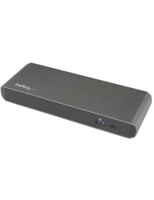 Docking Station Thunderbolt 3 con Salidas Dobles de Video 4K para Laptops Replicador de Puertos 5K Startech.com
