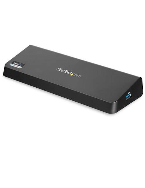 Docking Station USB 3.0 para Dos Pantallas con HDMI y DisplayPort 4K Startech.com