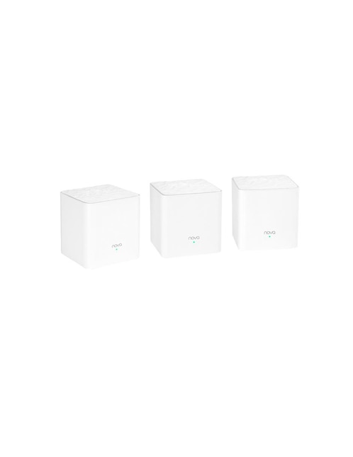 Sistema Mesh WiFi Tenda MW3 3 pk blanco