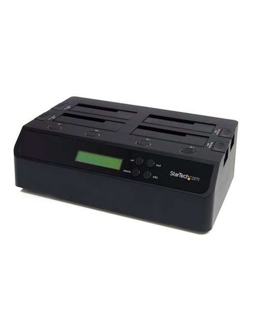 Docking Station Duplicador Autónomo de Discos Duros StarTech.com