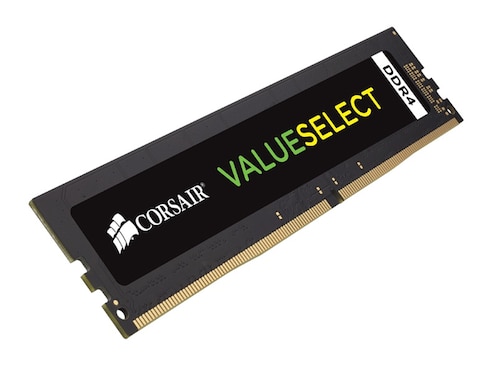 Memoria Corsair DDR4 Value Select 8 GB 2400 Cmv8Gx4M1A2400C16