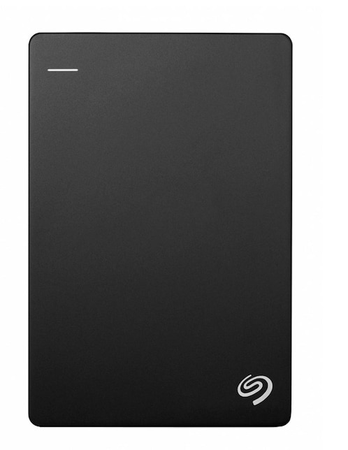 Disco Duro Externo Seagate 2tb Backup Slim negro 2.5 USB 3.0 STDR2000100