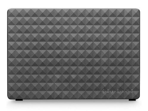 Disco Duro Externo Seagate 8TB Expansion negro 3.5 USB 3.0 Steb8000100