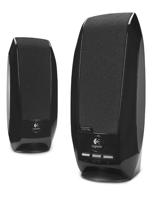 Bocinas Logitech S150 Sonido Estéreo 2.0