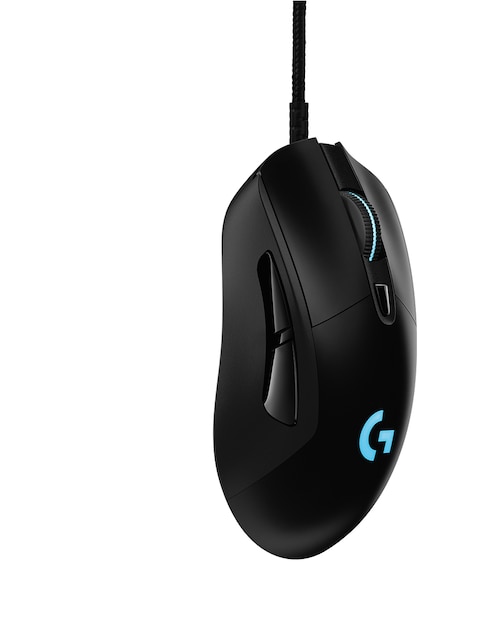Mouse Logitech G403 negro