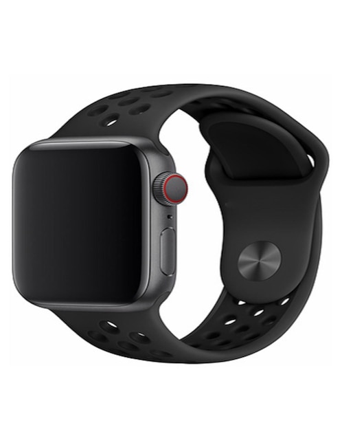 Correa Extensible Devia Apple Watch Sport con Orificios 38mm 40mm