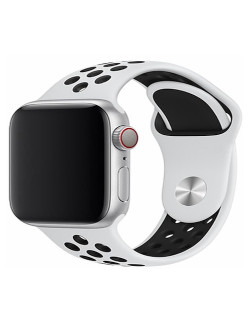 Correa Extensible Devia Apple Watch Sport con Orificios 42mm 44mm