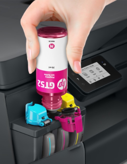 Multifuncional HP Smart Tank 530 de Inyección de tinta Inalámbrica a color  en Liverpool