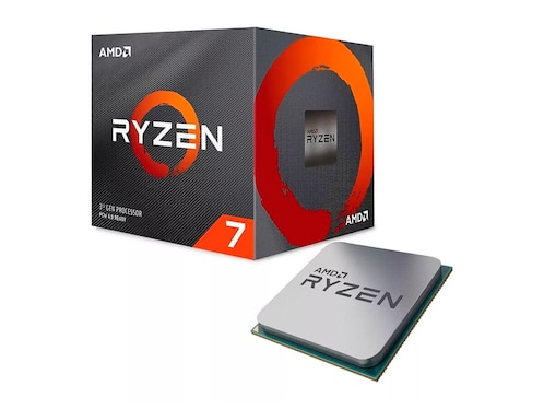 Procesador AMD Ryzen 7 3800X 8 Core 16 Threads 3.9 GHz AM4 100-100000025BOX