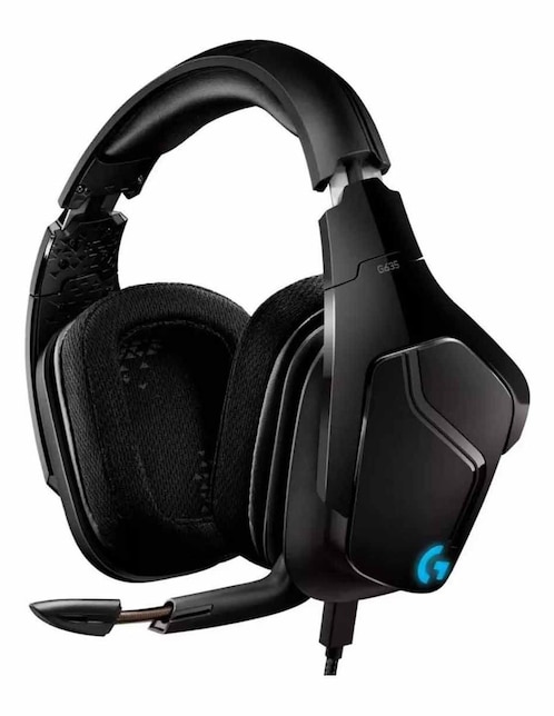 Audífonos Alámbrico G635 con Cancelación de ruido