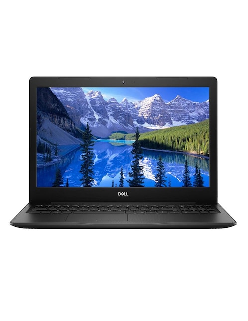 Laptop Dell Inspiron 3583 Core i3 15.6 Pulgadas Touchscreen 8GB RAM 128GB SSD - 3756BLKPUS