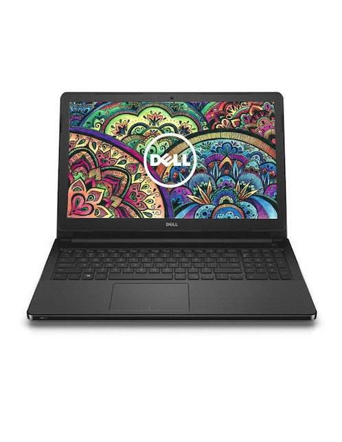 Laptop Dell Inspiron 3558 15.6 Pulgadas Core i3 4GB RAM 500GB Reacondicionado