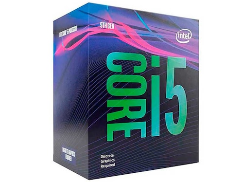 Procesador Intel I5 9600KF 3.70 GHz 9MB Cache Socket 1151