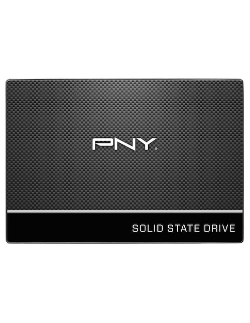 SSD PNY CS900 240GB 2.5 Sata III 535/500 MB/S SSD7CS900-240-RB